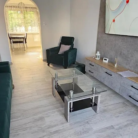Apartment Gabi Gizycko