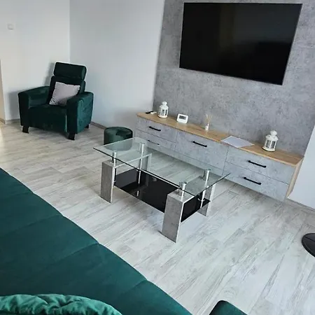 Apartment Gabi Gizycko
