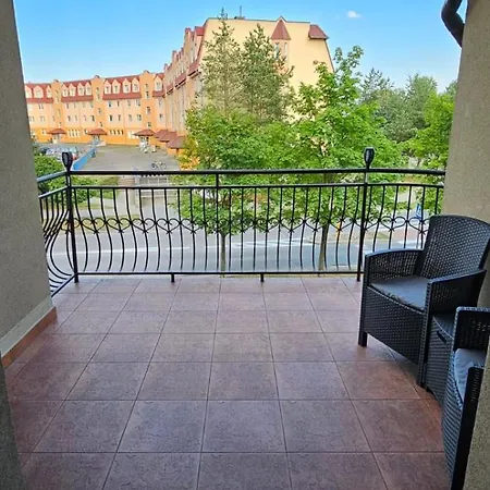 Apartment Gabi Gizycko