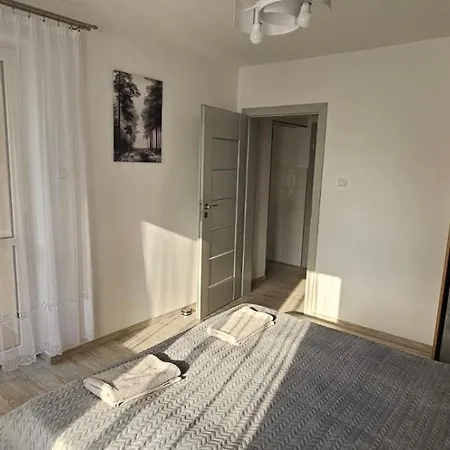Apartment Gabi Gizycko