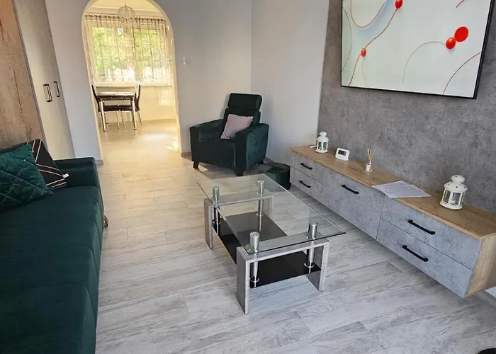 Apartment Gabi Gizycko