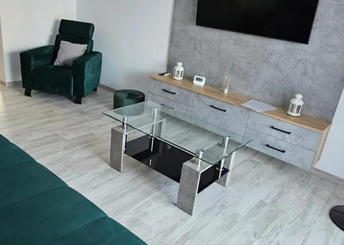 Apartment Gabi Gizycko