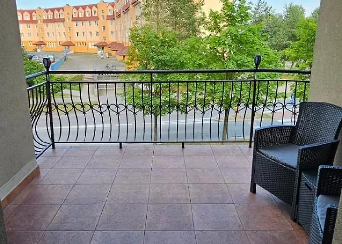 Apartment Gabi Gizycko